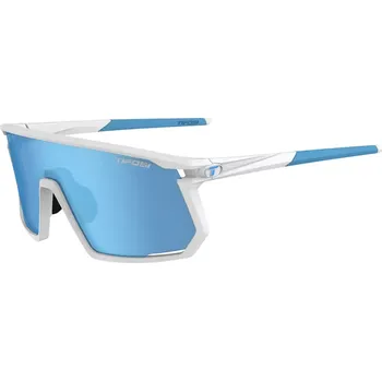 Sluneční brýle TIFOSI Cyklistické brýle - MOAB - bílá/modrá