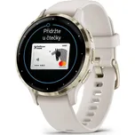 Garmin VENU 3S Zlatá