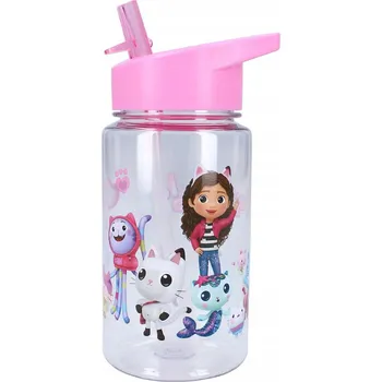 Láhev Gábinin Kouzelný Domek - Lahev Na Pití 450 ml 582-00597