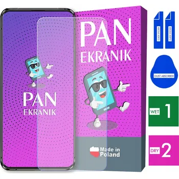 Pouzdro na mobilní telefon Ochranná Fólie Pan Ekranik pro Asus Zenfone 7 Pro, 1 ks