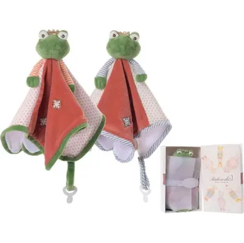 usínáček Bukowski Muchláček mazlík žabák Prince Baby Rug s tmavým okrajem