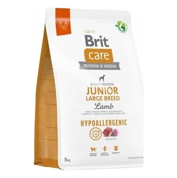 Krmivo pro psa Brit suché krmivo pro jehněčí 3 kg