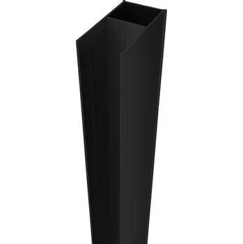 BPS-koupelny Prodlužovací profil HYD-PP08 černá