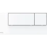 Tlačítko Alcadrain pro předstěnové instalační systémy M570 – bílé