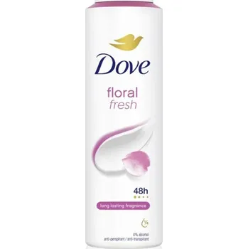 Dove Floral Fresh Antiperspirant sprej 150ml