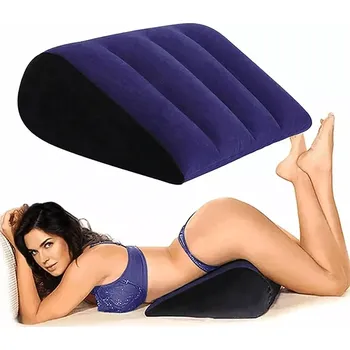 Nafukovací polštář pro sexuální polohy