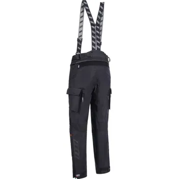 Moto kalhoty Kalhoty Rukka ECUADO-R pánské černé 52