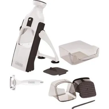 Kráječ zeleniny Mediashop Livington Turbo Cut 34840