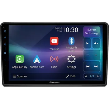 Autorádio SPH-PF97BT/A7616 Pioneer 2DIN autorádio SPH-PF97BT, Fiat Ducato / Peugeot Boxer II / Citroen Jumper II