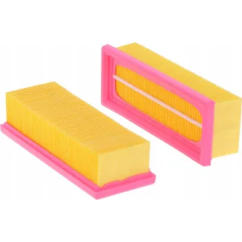 Kabinový filtr Hifi Filter SC 80093 Filtr, ventilace prostoru pro cestující