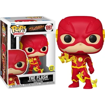 Figurka Funko POP! 1097 TV: The Flash Fastest Man Alive - The Flash GITD