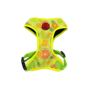 Postroj pro psa Beztlakové postroje pro psy Limonáda Psiakrew XL