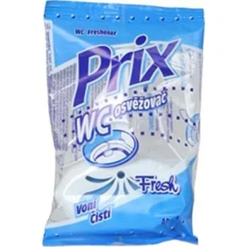 WC čistič Prix WC závěs modrý 40 g