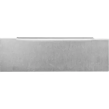 Dílenský stůl Kovový držák štítků pro zásobníky vel. 3, 66 x 20 mm