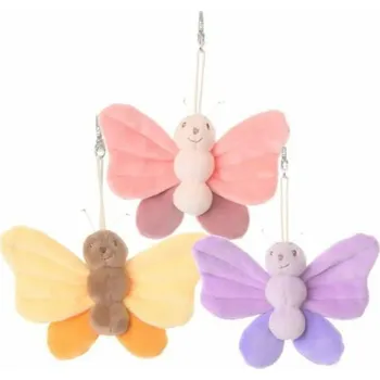 Bukowski Přívěsek na klíče - motýli