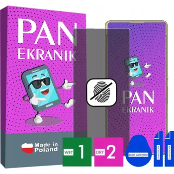 Pouzdro na mobilní telefon Fólie ochranná Pan Ekranik pro Sony XPERIA XA 1 ks