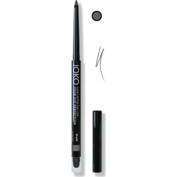 Oční linky Joko Make-Up Long Lasting Eye Liner Your Eye Perfection 003 Grafit dlouhotrvající oční linka 1 kus