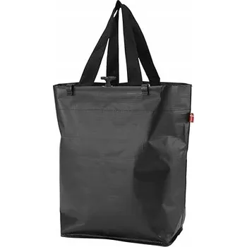 brašna na kolo TAŠKA NA KOLO NA NOSIČ ZAVAZADEL PRO NÁKUPY ZADNÍ COBAG BIKEZAC 2.0 BLACKNIGHT