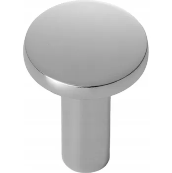 Nábytkové kování NÁBYTKOVÁ ÚCHYTKA HARRY CHROM 25 mm