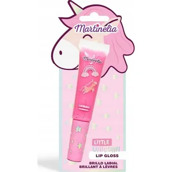 Lesk na rty Lesk na rty Martinelia růžový lesk na rty v tubě pro děti, 1 Ks