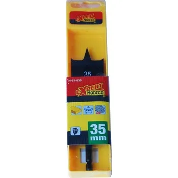 Vrták Vrták do dřeva Modeco plochý 35mm (MN-61-635)