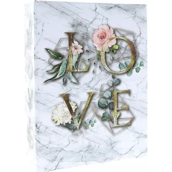 Fotoalbum @** ALBUM NA FOTKY 10X15 ZASUNOVACÍ 300 FOTEK 34 VZORŮ