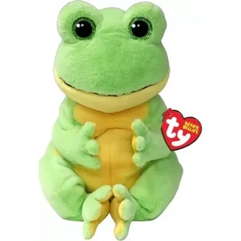 plyšák TY Beanie Babies Snapper žába 24 cm