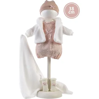 Doplněk pro panenku Llorens P38-564 obleček pro panenku velikosti 38 cm