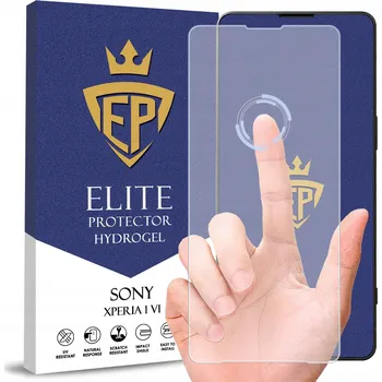 Pouzdro na mobilní telefon Hybridní Sklo Elite Protector pro Sony XPERIA 1 VI 1 ks
