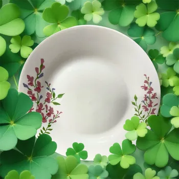 Talíř Talíř Feniks new 23 cm