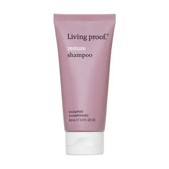 Šampon Living proof. Restore Shampoo posilující šampon pro poškozené vlasy 60 ml