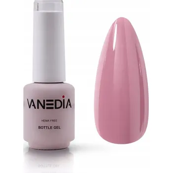 Lak na nehty Vanedia - barevný Bottle Gel, Y81 15 ml.