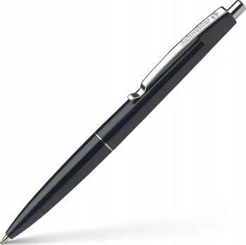 Propiska automatická černá Schneider