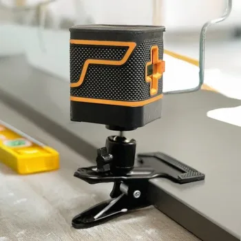 Měřící laser Deminas Praktická laserová vodováha