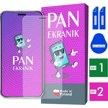 Pouzdro na mobilní telefon Fólie Pan Ekranik pro Asus Zenfone 3 ZE520KL 1 ks