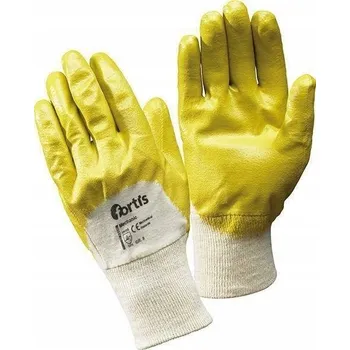 Pracovní rukavice Pracovní rukavice 10 ochranné 414 SUPER ODOLNÉ 12 párů