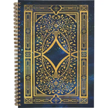 Notes B5 Devangari modrý