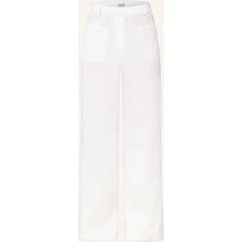 Baum Und Pferdgarten Dámské Marlene Kalhoty Nibal, bílá, 34