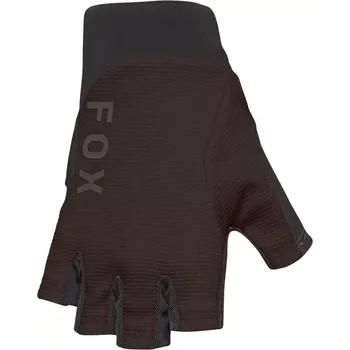 Cyklistické rukavice Fox Womens Ranger Gel Short Finger Glove black S