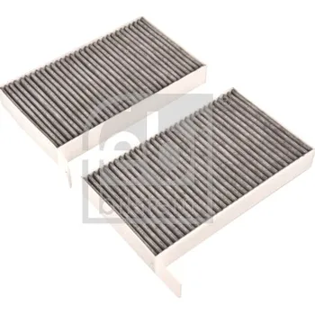 Kabinový filtr Sada filtrů, vzduch vnitřní FEBI BILSTEIN 178281