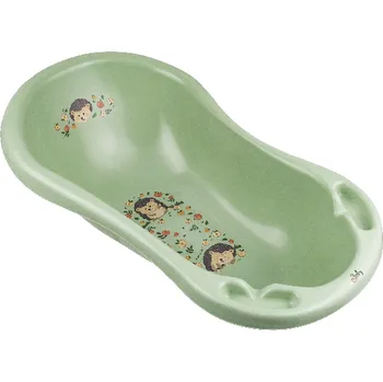 Dětské zboží MALTEX Dětská vanička Lesní parta 100cm - zelená