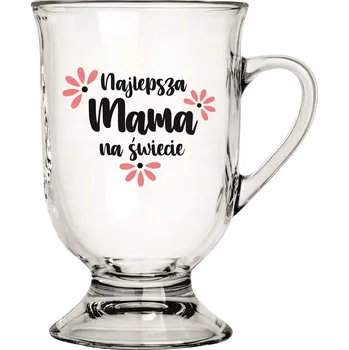 Sklenice Sklenice na kávu a čaj Glasmark 380 ml 1 ks