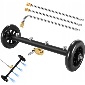 Vysokotlaký čistič Tlaková myčka 0 bar 0 W