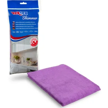 Utěrka Vektex mikrovlákno mycí hadr na podlahu 70 x 60 cm 360 g