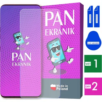 Pouzdro na mobilní telefon FÓLIE 5D PŘES CELÝ DISPLEJ TELEFONU PRO LG K62 HYDROGELOVÁ ORIGINÁLNÍ