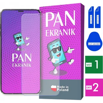 Pouzdro na mobilní telefon FÓLIE 5D PŘES CELÝ DISPLEJ TELEFONU PRO LG G6 HYDROGELOVÁ ORIGINÁLNÍ