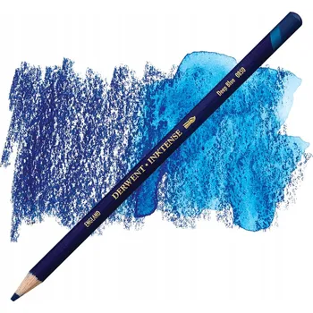 Pastelka Pastelka Derwent Inktense 0850 Deep Blue (Hluboká modrá)