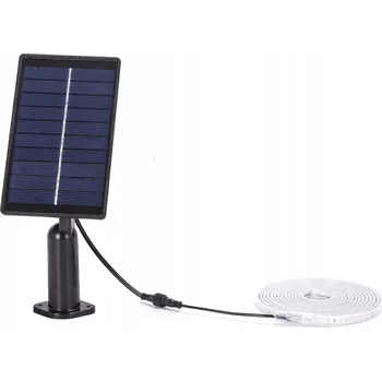 LED páska Solární LED pásek - 3m - 30W - 2700K - 300 lm - IP65