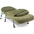 rybářské lehátko Saenger Anaconda 4-Season S-Bed Chair