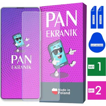 Pouzdro na mobilní telefon Ochranná Fólie Pan Ekranik pro Sony XPERIA 10 V 1 ks